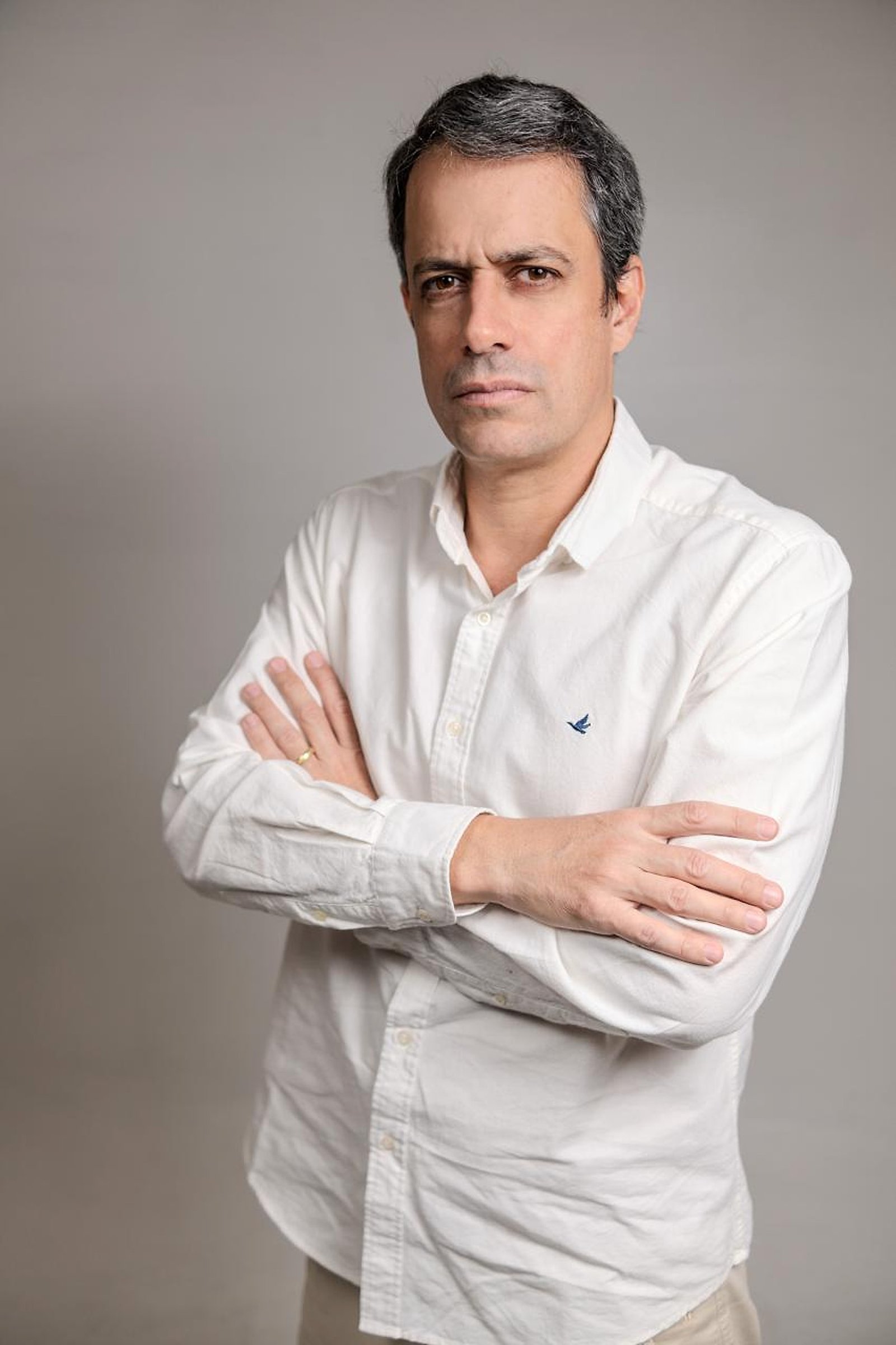 Retrato do Dr. André Cavalcanti